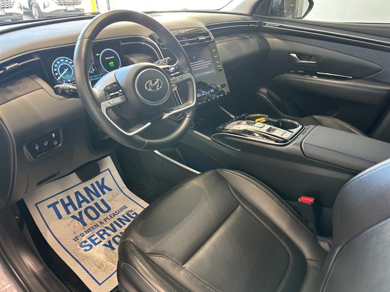 hyundai Tucson Hybrid 2022 - 9