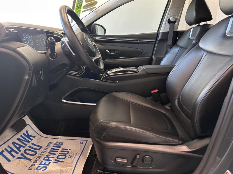 hyundai Tucson Hybrid 2022 - 10