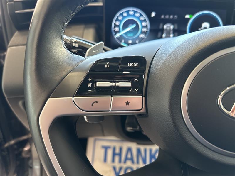 hyundai Tucson Hybrid 2022 - 13