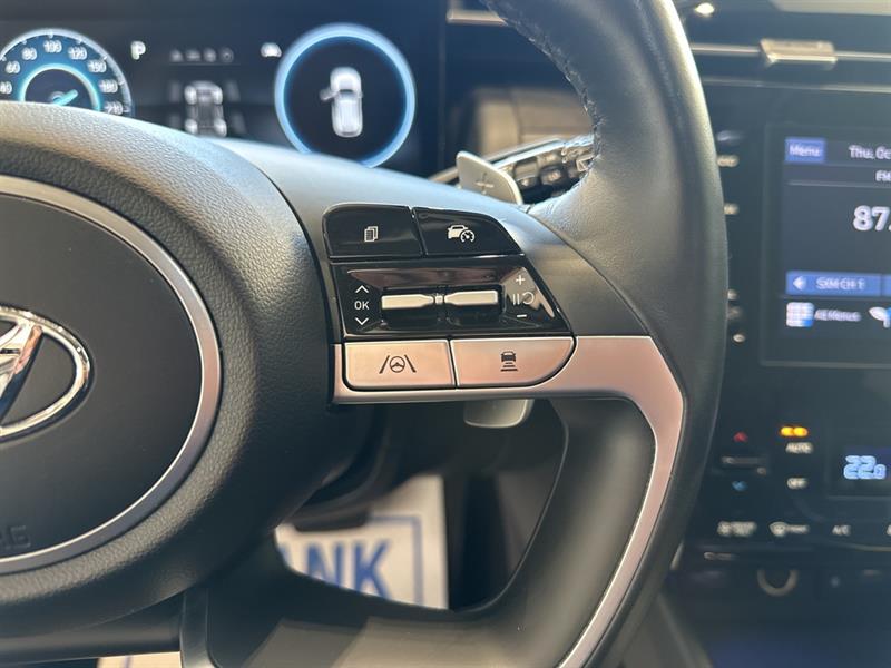 hyundai Tucson Hybrid 2022 - 14