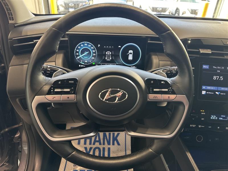 hyundai Tucson Hybrid 2022 - 15