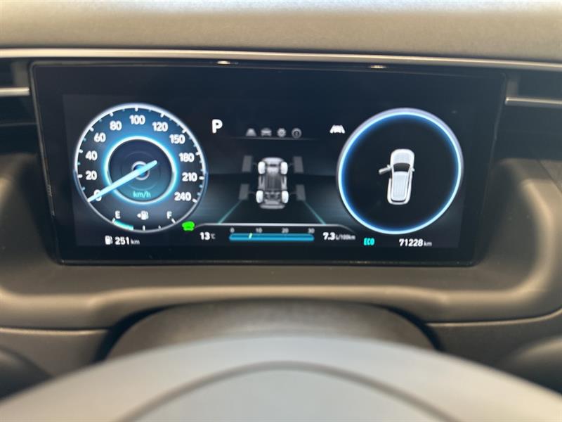 hyundai Tucson Hybrid 2022 - 16