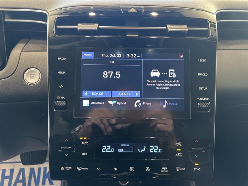 hyundai Tucson Hybrid 2022 - 18