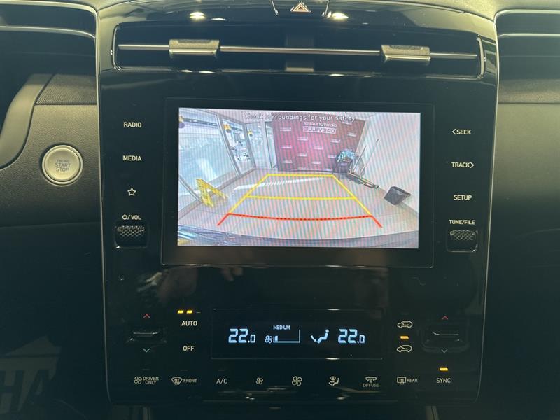 hyundai Tucson Hybrid 2022 - 19