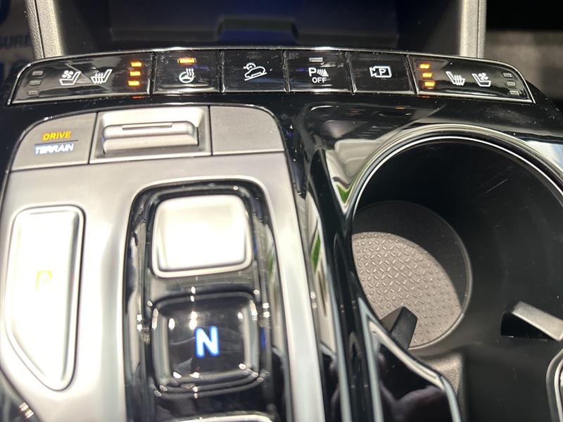 hyundai Tucson Hybrid 2022 - 21