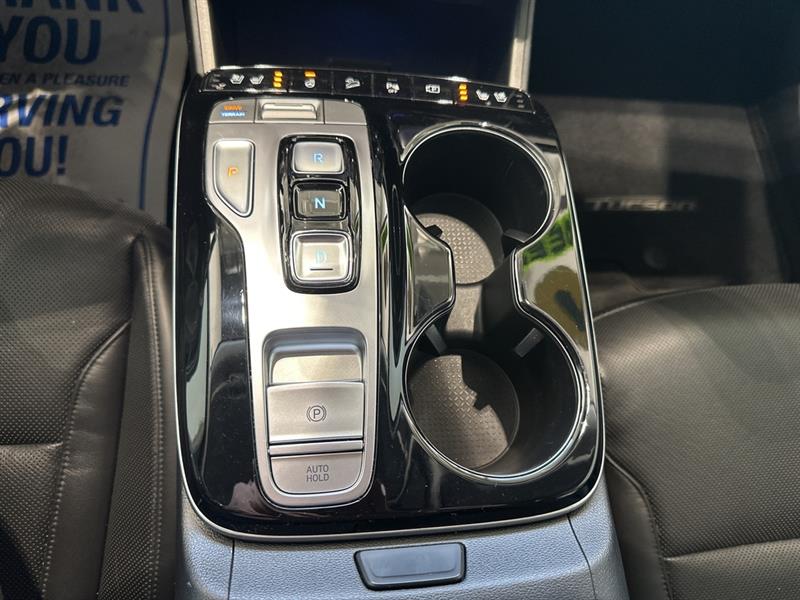 hyundai Tucson Hybrid 2022 - 22