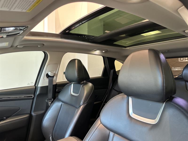 hyundai Tucson Hybrid 2022 - 24