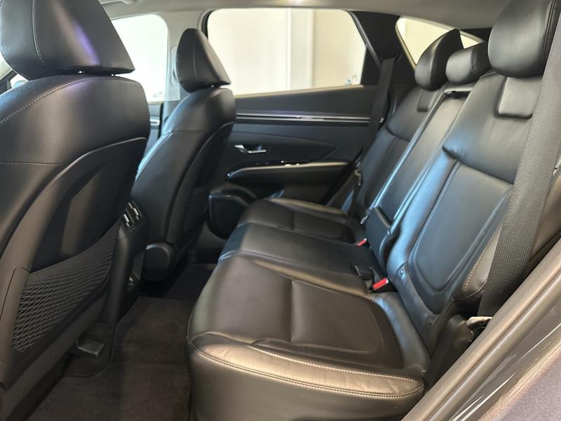 hyundai Tucson Hybrid 2022 - 27