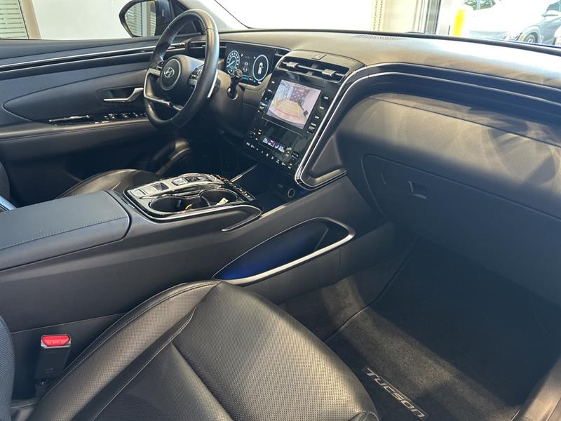 hyundai Tucson Hybrid 2022 - 30