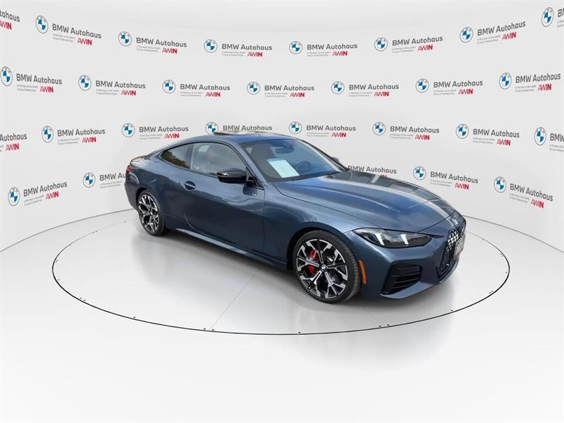 bmw Série 4 2025 - 4