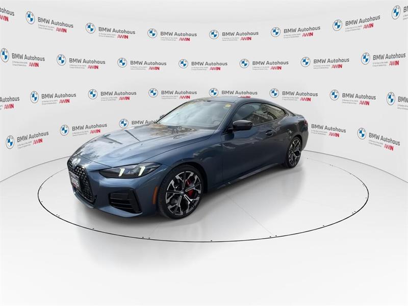 bmw Série 4 2025 - 6