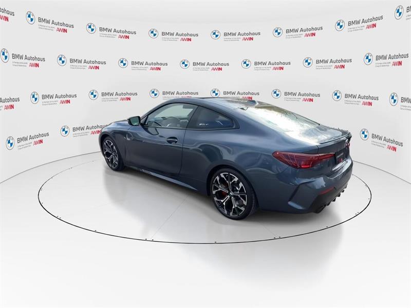 bmw Série 4 2025 - 8