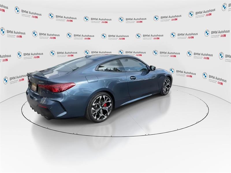 bmw Série 4 2025 - 10