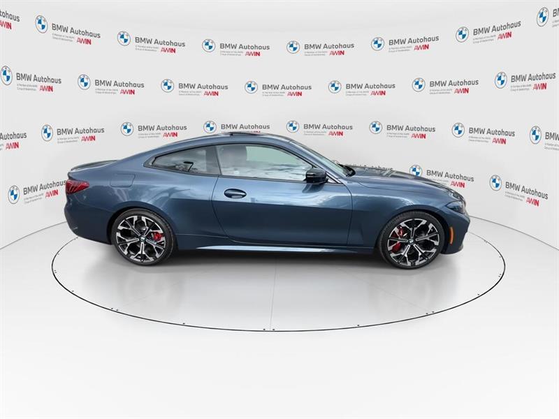 bmw Série 4 2025 - 11