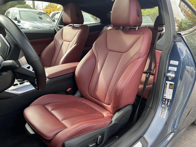 bmw Série 4 2025 - 15