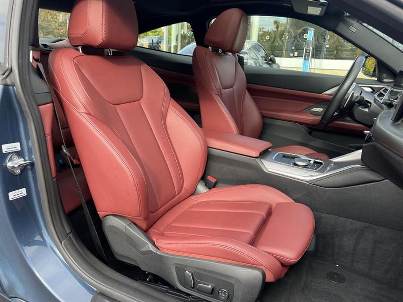 bmw Série 4 2025 - 27