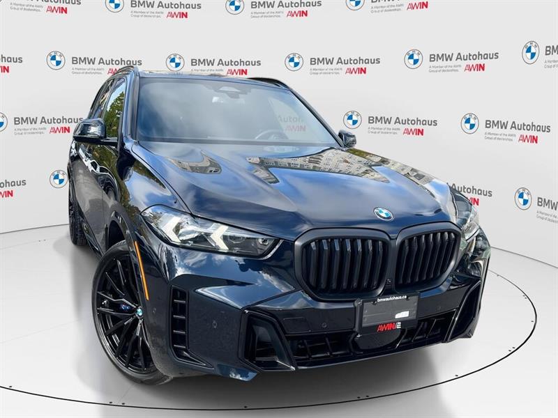 bmw X5 2025