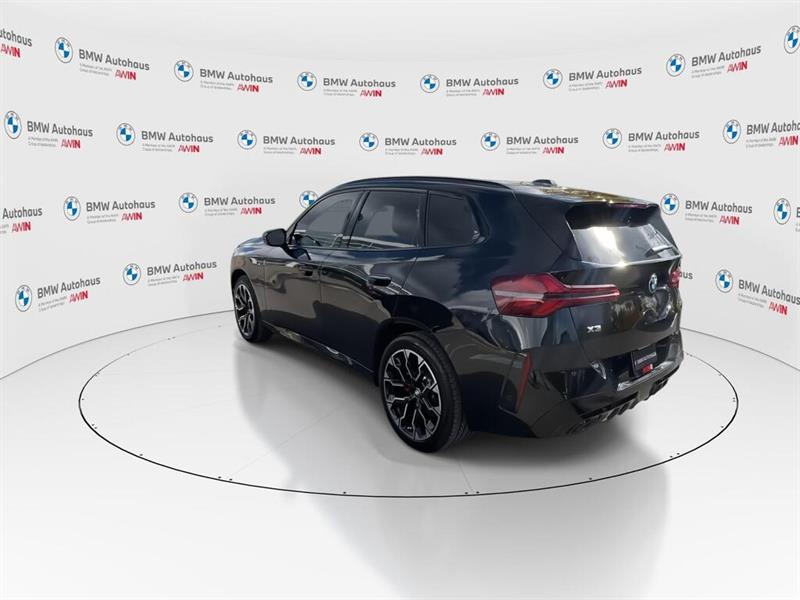 bmw X3 2025 - 8