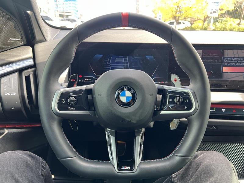 bmw X3 2025 - 13
