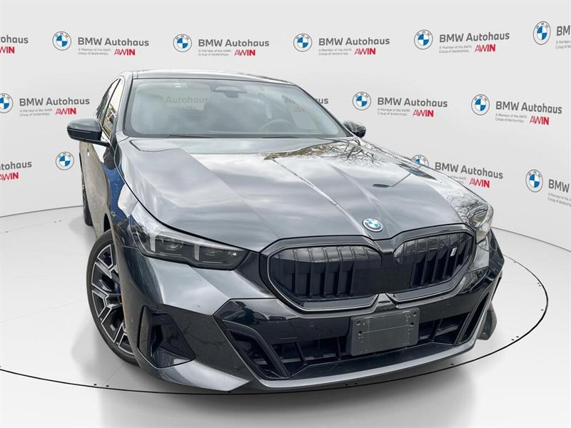 bmw i5 2025