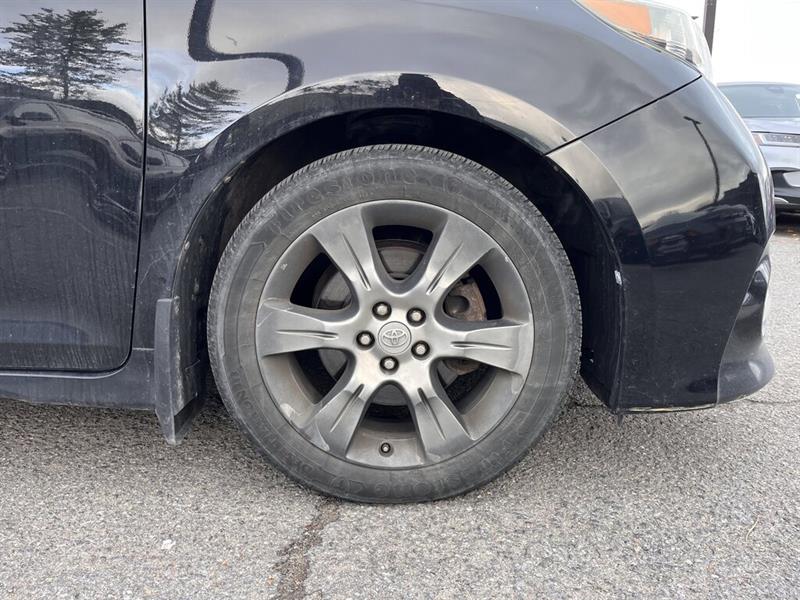 toyota Sienna 2014 - 2