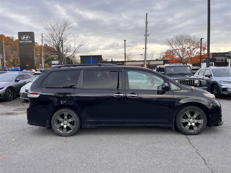 toyota Sienna 2014 - 3
