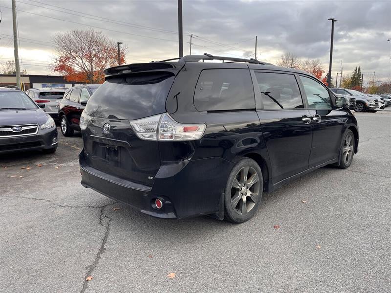 toyota Sienna 2014 - 4