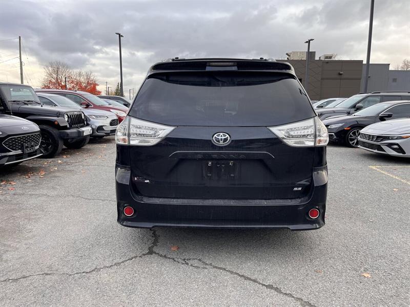 toyota Sienna 2014 - 5