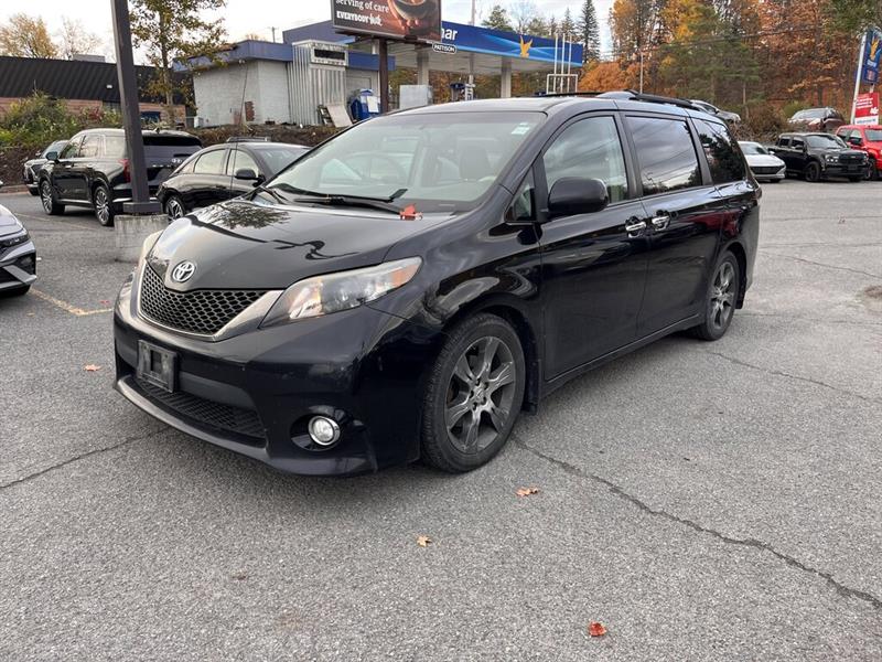 toyota Sienna 2014 - 7