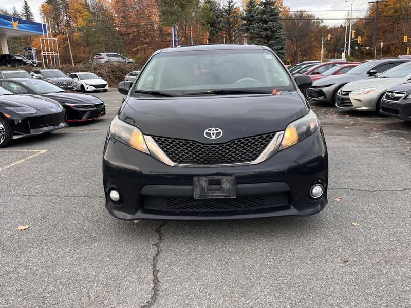 toyota Sienna 2014 - 8