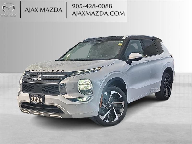 mitsubishi Outlander 2024