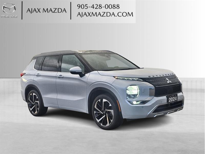 mitsubishi Outlander 2024 - 2