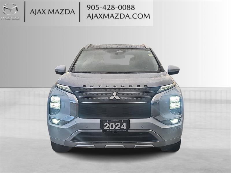 mitsubishi Outlander 2024 - 3