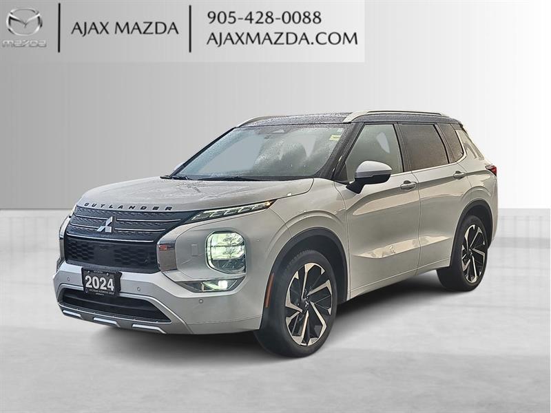 mitsubishi Outlander 2024 - 4