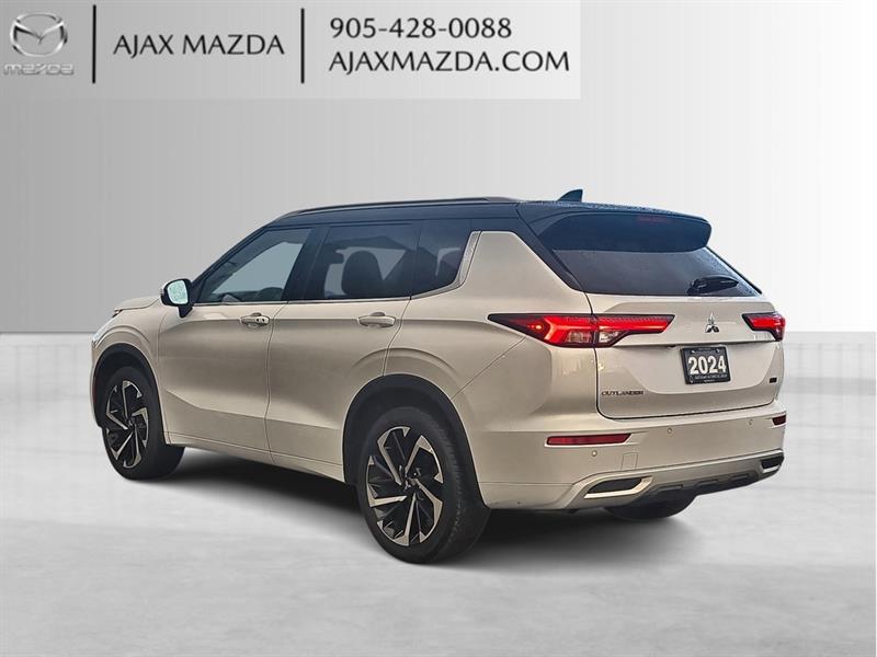 mitsubishi Outlander 2024 - 6