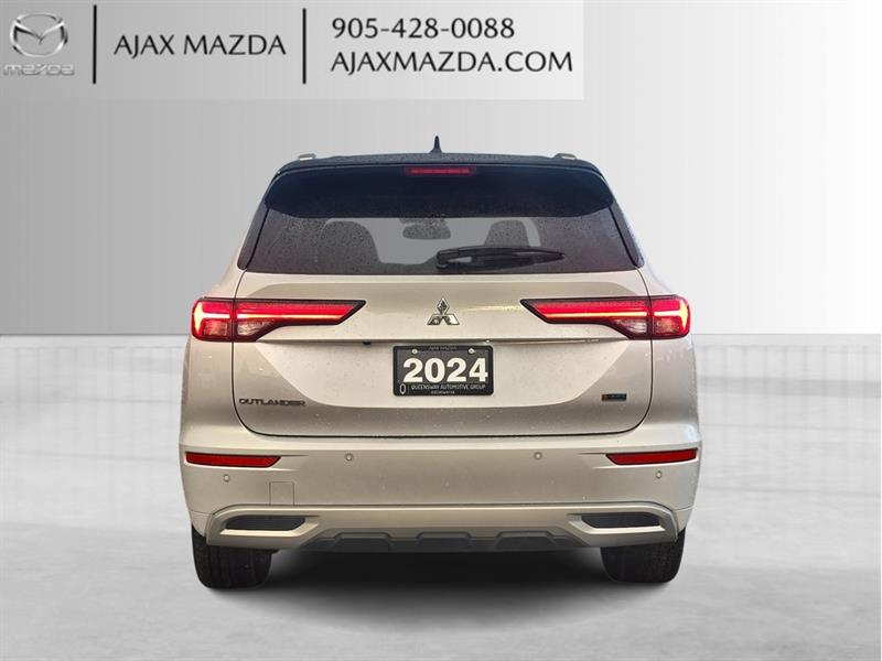 mitsubishi Outlander 2024 - 7