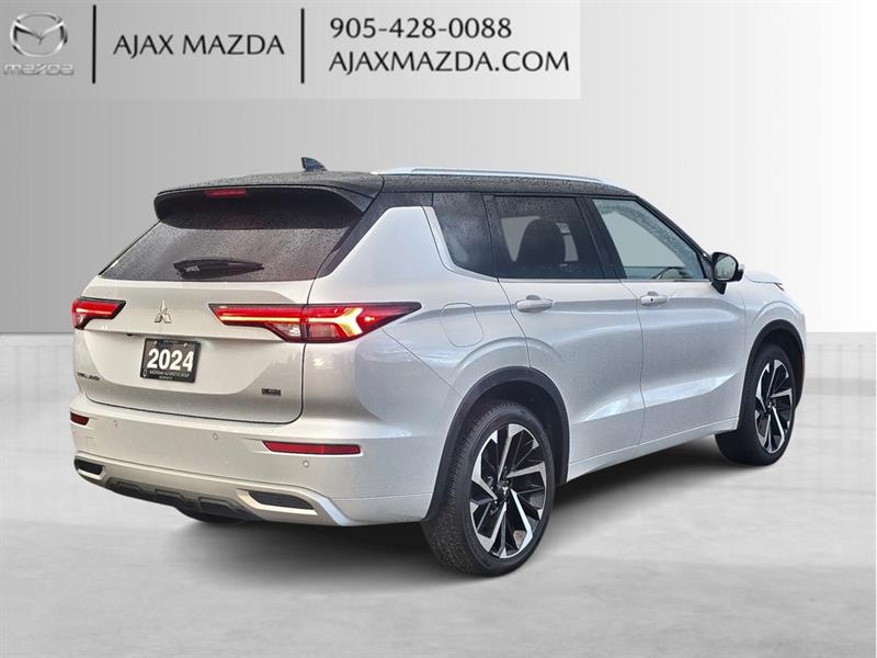 mitsubishi Outlander 2024 - 8