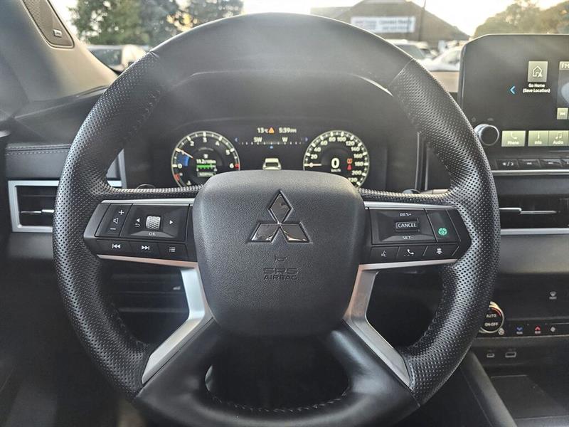 mitsubishi Outlander 2024 - 11