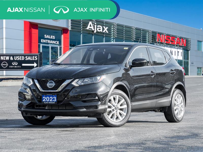 nissan Qashqai 2023