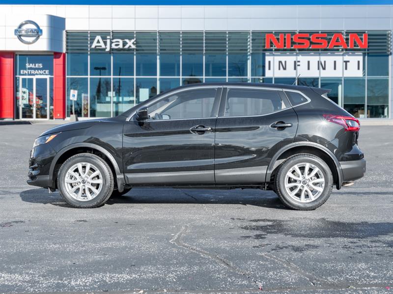 nissan Qashqai 2023 - 3