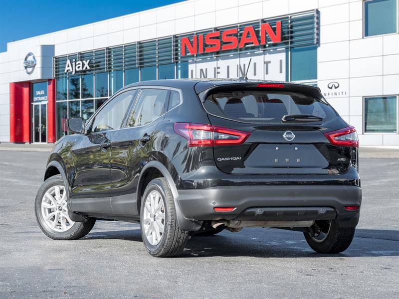 nissan Qashqai 2023 - 5