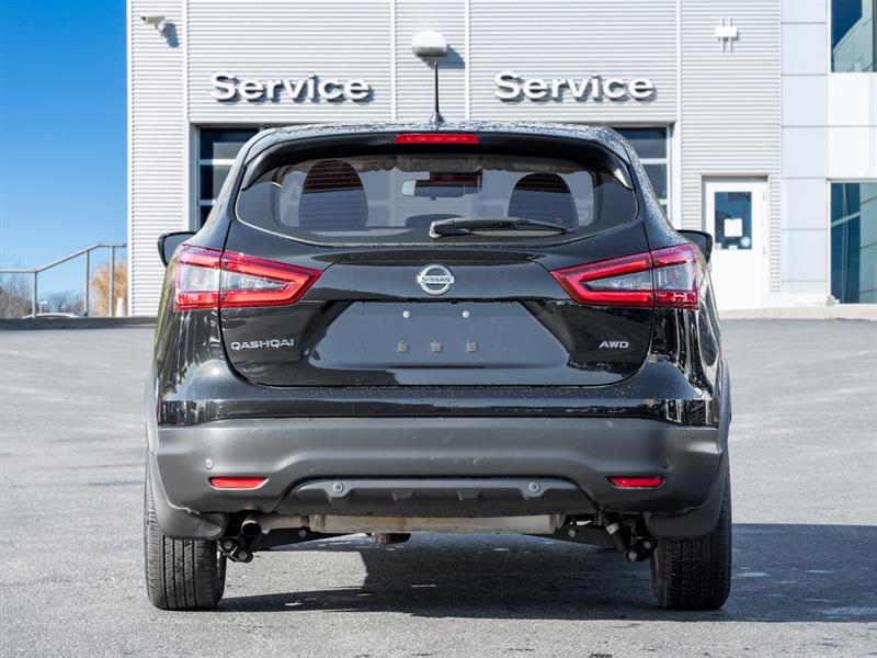 nissan Qashqai 2023 - 6