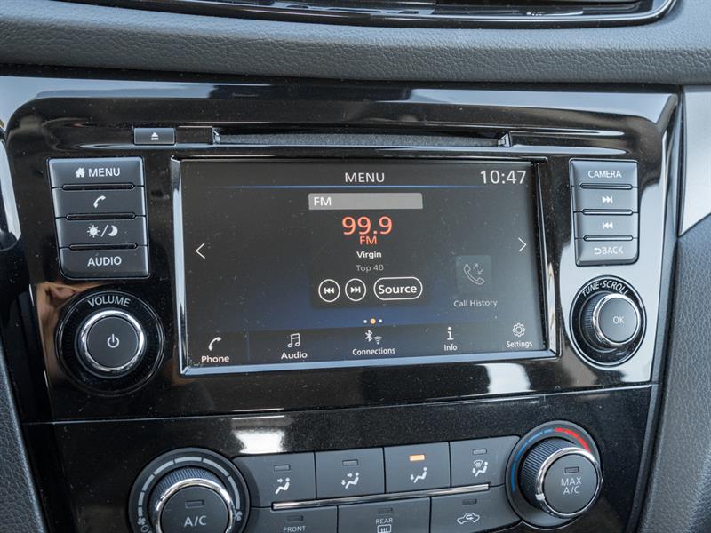 nissan Qashqai 2023 - 19