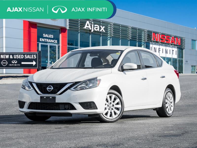 nissan Sentra 2019