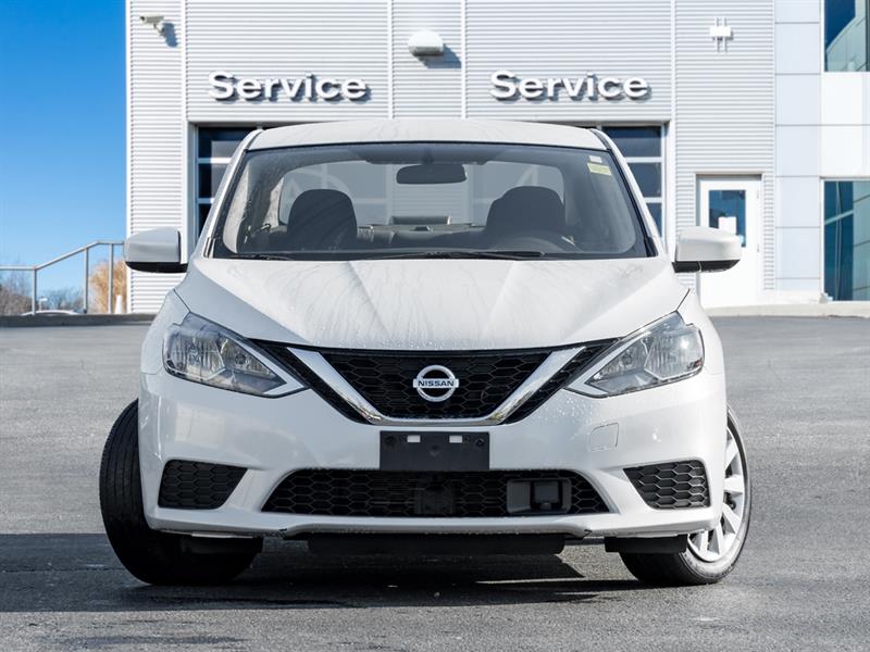 nissan Sentra 2019 - 2