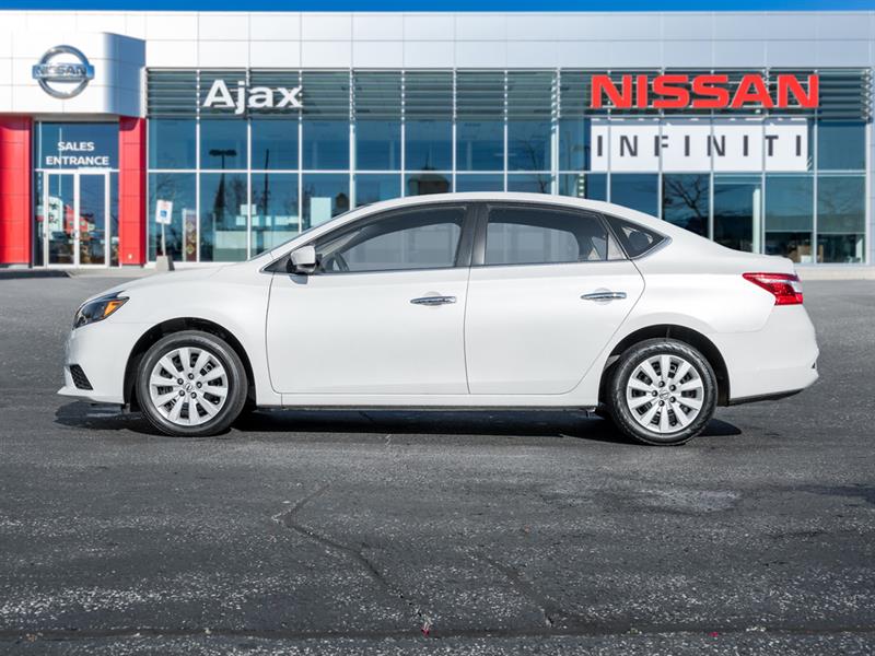 nissan Sentra 2019 - 3