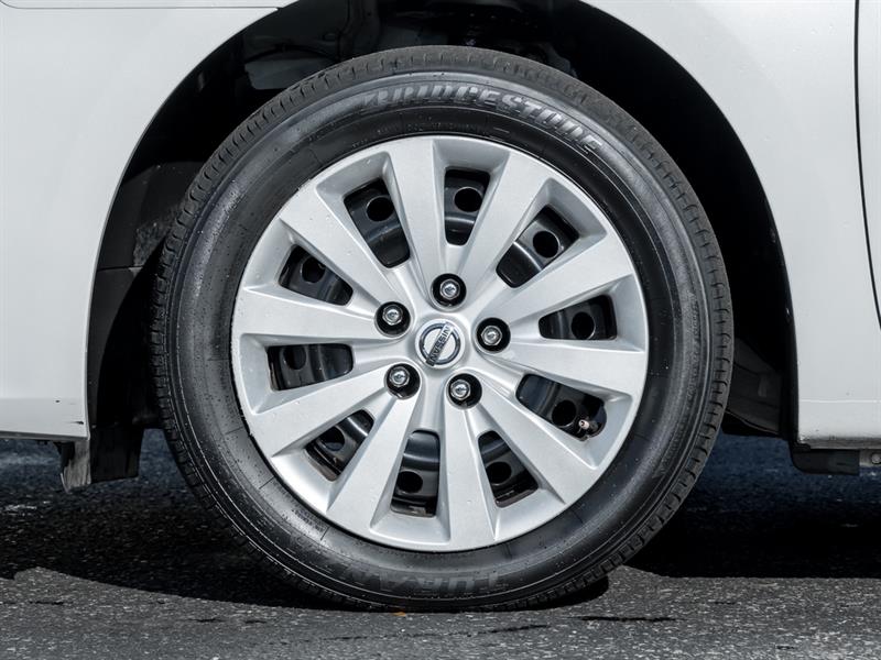 nissan Sentra 2019 - 4