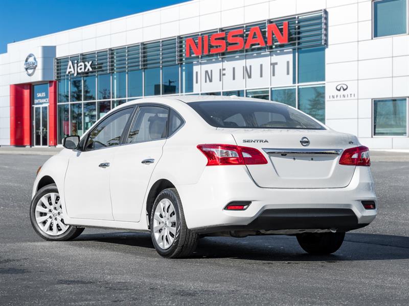 nissan Sentra 2019 - 5