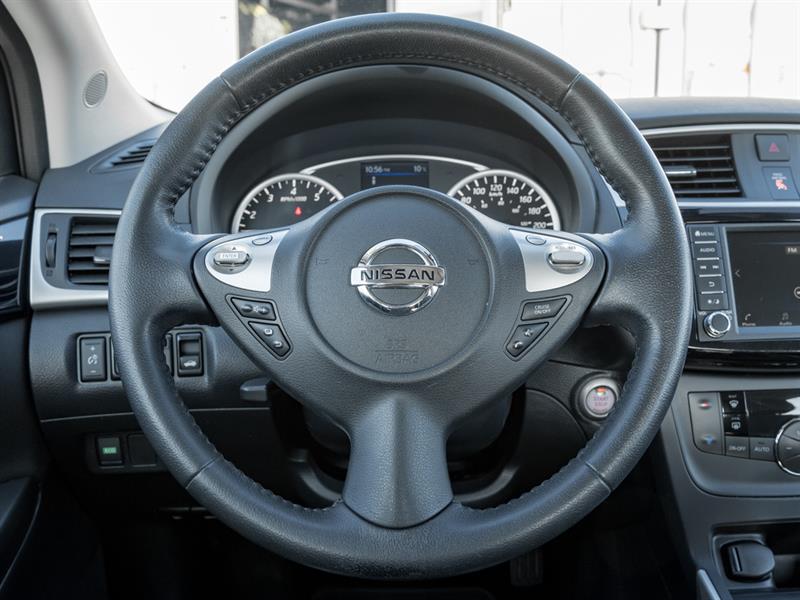 nissan Sentra 2019 - 8
