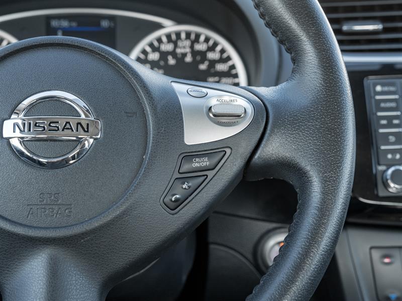 nissan Sentra 2019 - 10